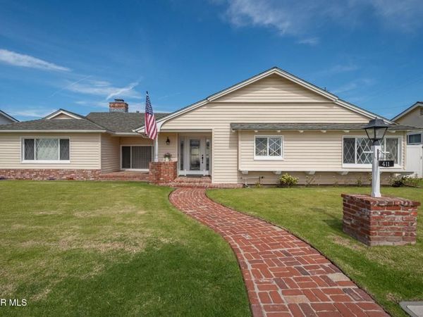 411 Eastwood Drive, Oxnard, CA 93030