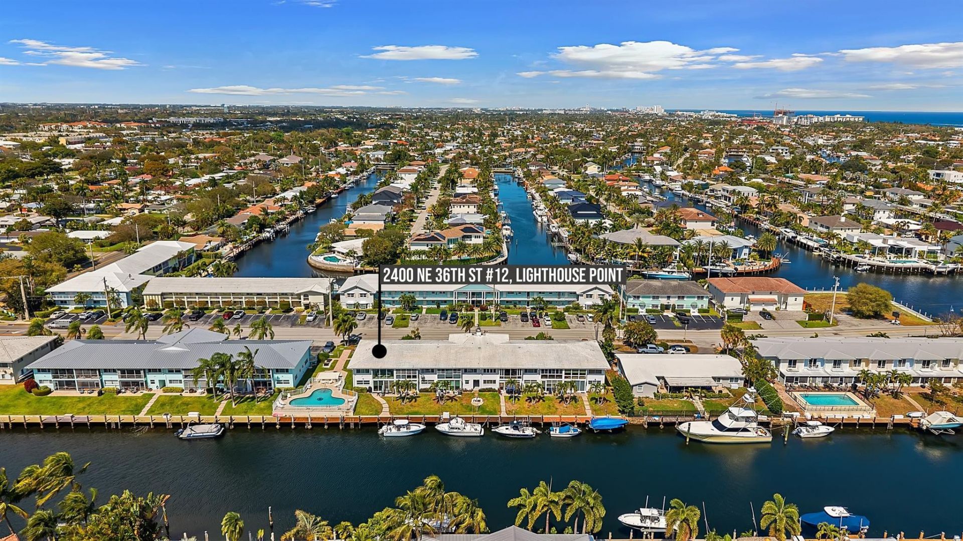 2400 NE 36th Street, Unit 12, Lighthouse Point, FL 33064 Photo