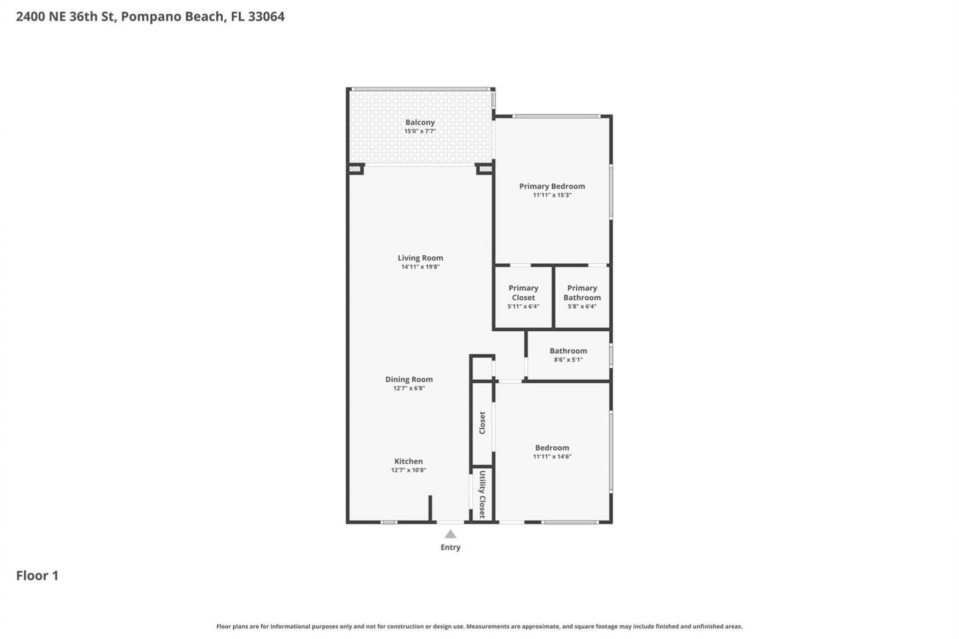 2400 NE 36th Street, Unit 12, Lighthouse Point, FL 33064 Photo