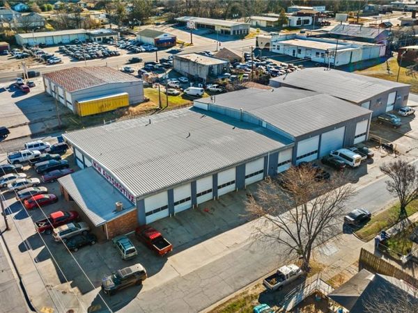 1100 S O Street, Fort Smith, AR 72901