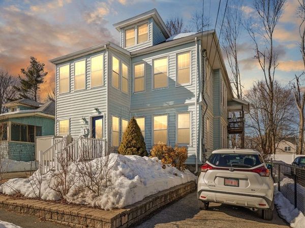 37 Lincoln Street, North Andover, MA 01845