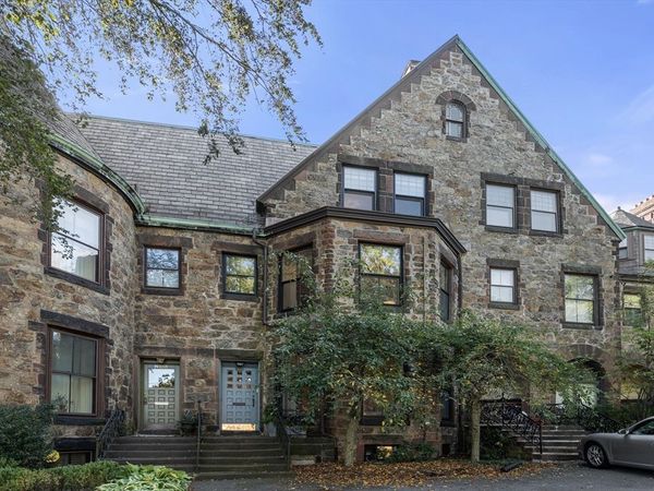 236 Walnut Street, Brookline, MA 02445