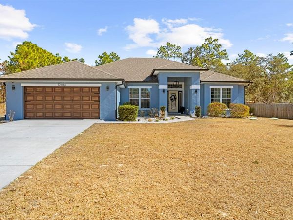 12034 MANDLIN ROAD , WEEKI WACHEE, FL 34614