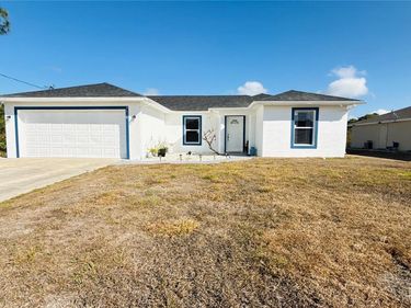 2616 27TH STREET W, LEHIGH ACRES, FL 33971