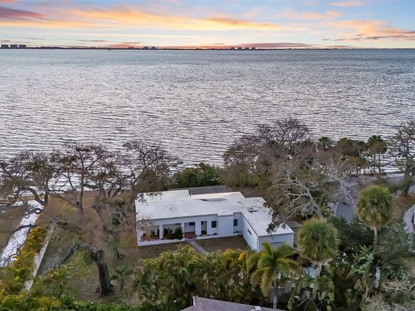 820 INDIAN BEACH DRIVE , SARASOTA, FL 34234