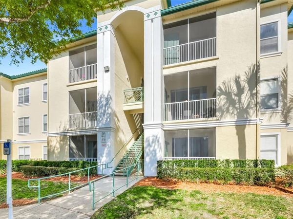 8921 LEGACY COURT , Unit 105, KISSIMMEE, FL 34747