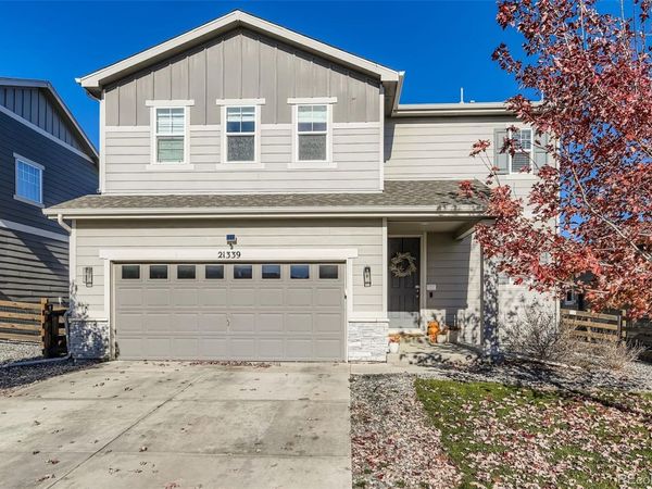21339 E Tufts Avenue , Aurora, CO 80015