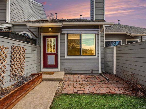 297 S Taft Court, Unit 44, Louisville, CO 80027
