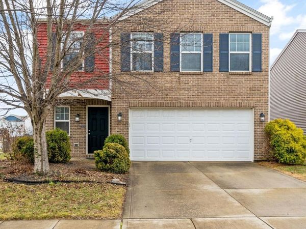 5018 Grimm Drive, Lockbourne, OH 43137