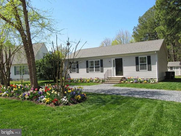 100 BUSH , SAINT MICHAELS, MD 21663