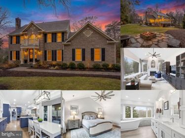 9200 WRIGHTS HOLLOW LANE, LORTON, VA 22079