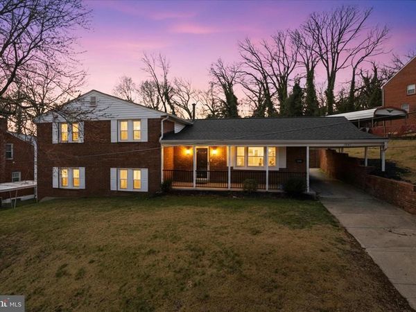 1501 JEFFERSON STREET, HYATTSVILLE, MD 20782