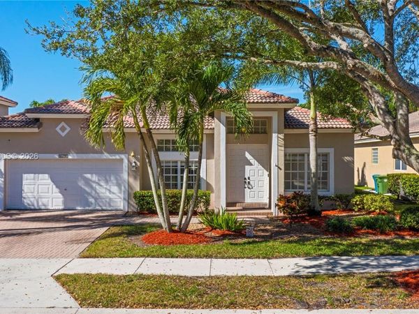 4297 Diamond Ter , Unit 4297, Weston, FL 33331