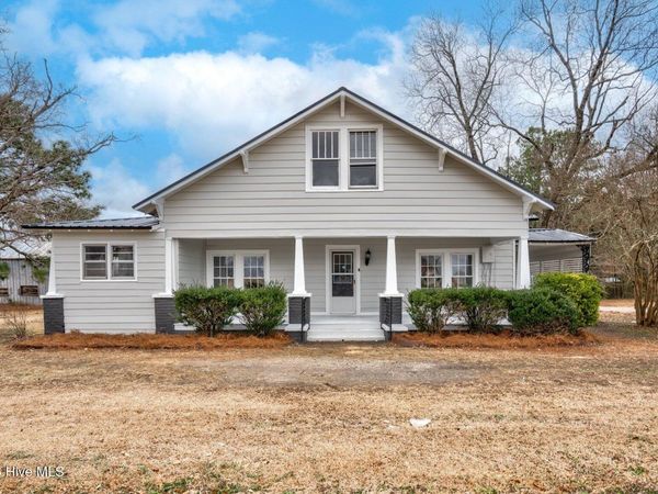 3843 W Nc 97, Spring Hope, NC 27882