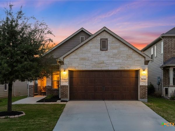 2071 Wind Chime Way , New Braunfels, TX 78130