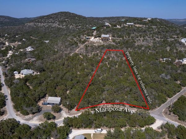 439 Mariposa, ConCan, TX 78838