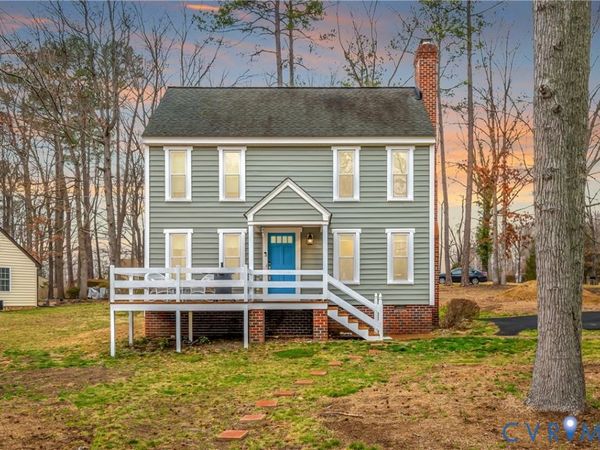 12300 Little Pond Lane , Midlothian, VA 23113