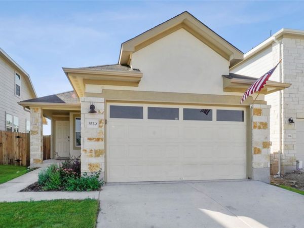 3520 Catlett Creek RD, Georgetown, TX 78626