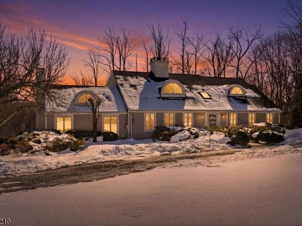 7 Post House Rd, Harding, NJ 07960