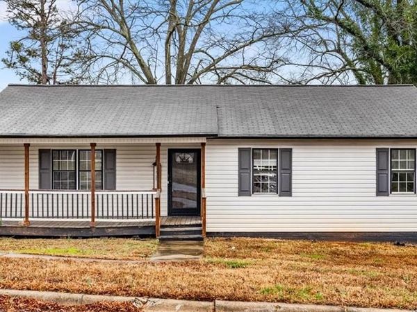 230 James Street, Lexington, NC 27295