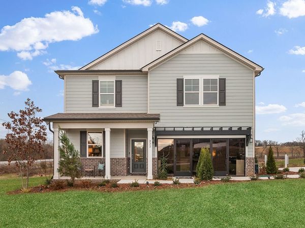 206 East Millbrook Drive , Spring Hill, TN 37174