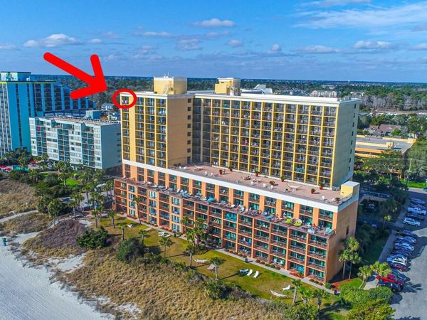 6900 N Ocean Blvd. , Unit 1511, Myrtle Beach, SC 29572