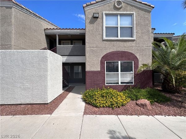 5055 W Hacienda Avenue , Unit 2104, Las Vegas, NV 89118