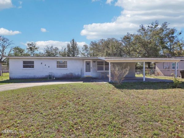 344 BLAIRMORE Boulevard, Orange Park, FL 32073