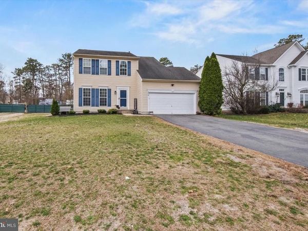 404 MONTANA TRL TRAIL, BROWNS MILLS, NJ 08015