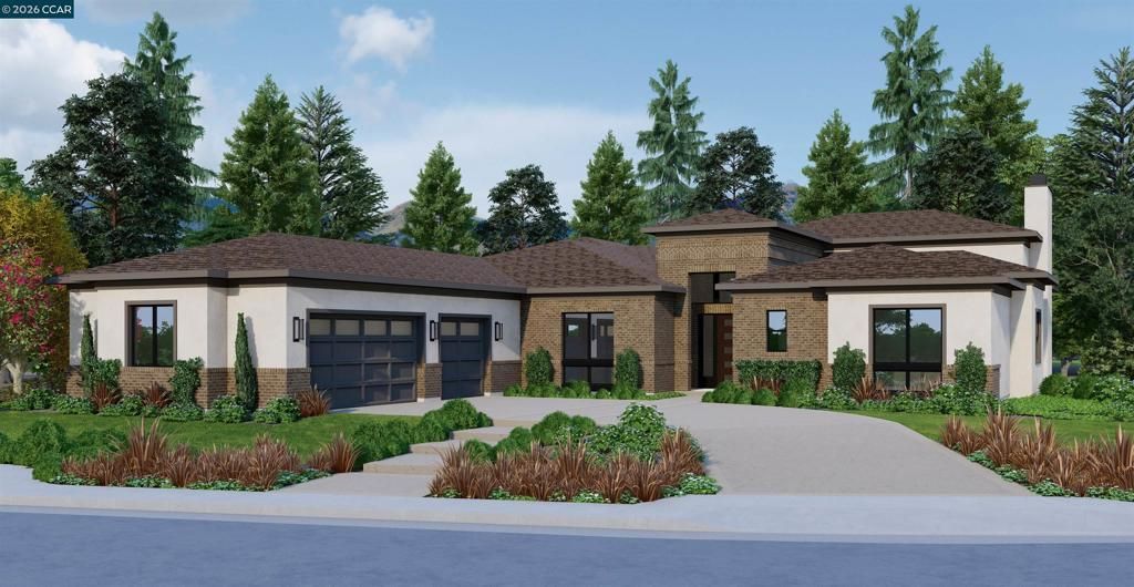 1095 Borrette Court, Napa, CA 94558 Main Photo