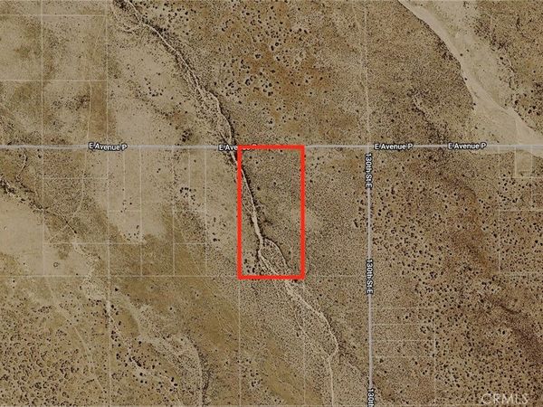 0 Avenue P, Palmdale, CA 93591