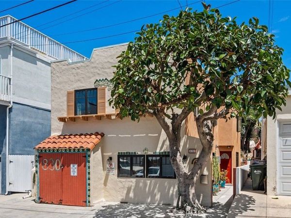 832 Cypress Avenue, Hermosa Beach, CA 90254