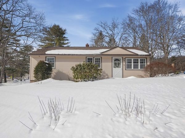 1 Shady Lane, Oxford, MA 01540