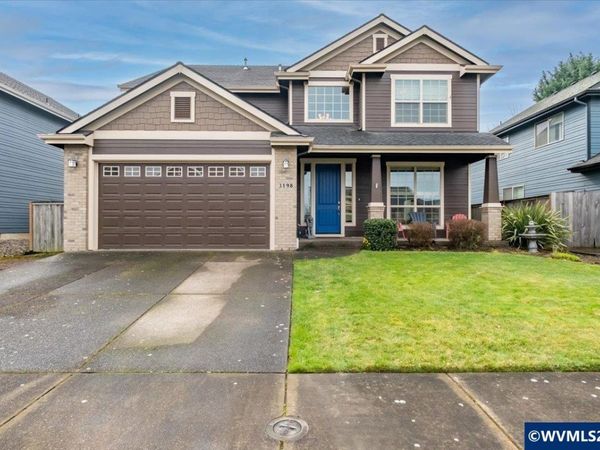 3198 Hannah Av SE, Albany, OR 97322