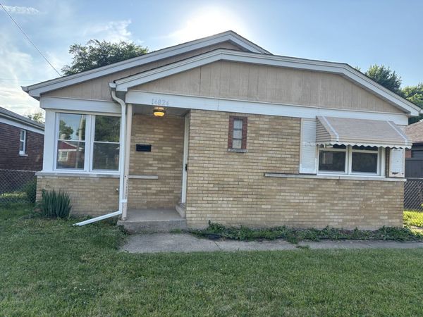14824 Edbrooke Avenue , Dolton, IL 60419