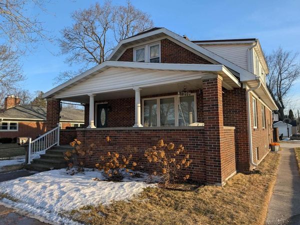 331 THOMPSON STREET, Peshtigo, WI 54157