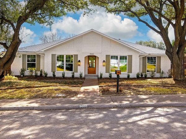 9666 Whitehurst Drive, Dallas, TX 75243