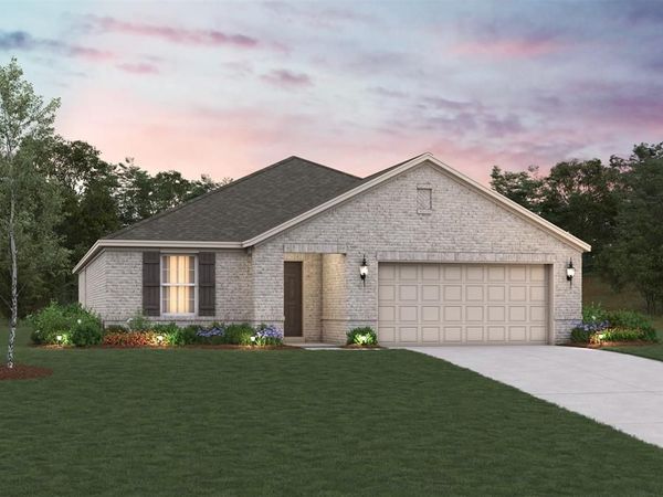 2008 Briarbrook Drive, Denton, TX 76207