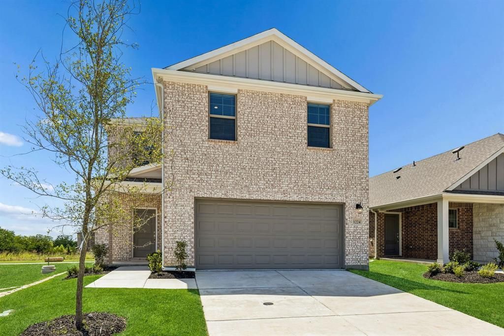 1224 Laguna Lane, Princeton, TX 75407 Main Photo