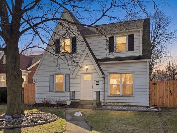 818 E Rudisill Boulevard, Fort Wayne, IN 46806