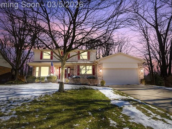 15948 Park Lane, Northville Twp, MI 48168
