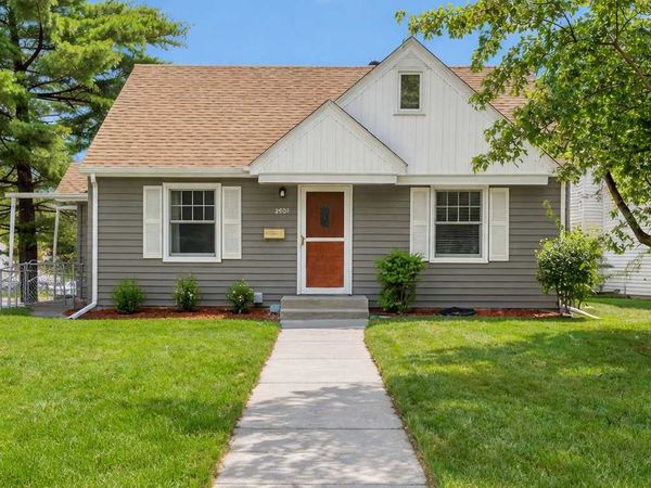 2601 Kentucky Avenue S, Saint Louis Park, MN 55426