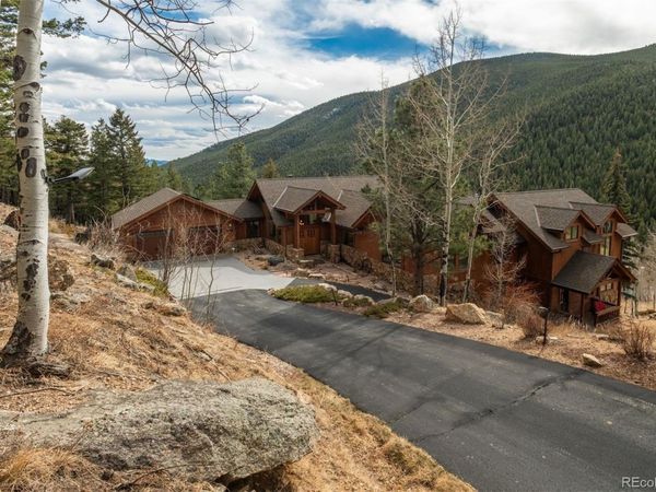 62 Aspenwood Drive, Evergreen, CO 80439