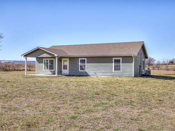 5750 S Gus Road , Chelsea, OK 74016