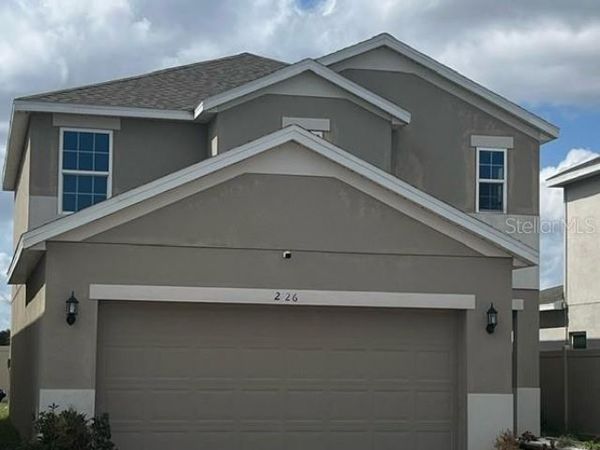 2126 BASS CATCHER DRIVE , DAVENPORT, FL 33837