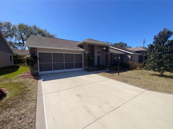 7410 WILLOW BROOK DRIVE, SPRING HILL, FL 34606