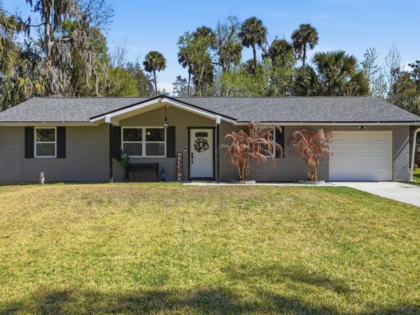 543 PALM DRIVE , NEW SMYRNA BEACH, FL 32168