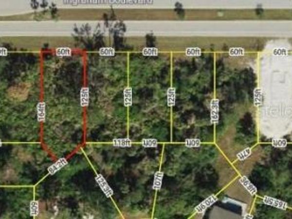 135 INGRAM BOULEVARD , ROTONDA WEST, FL 33947