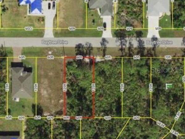 171 BAYTREE DRIVE , ROTONDA WEST, FL 33947