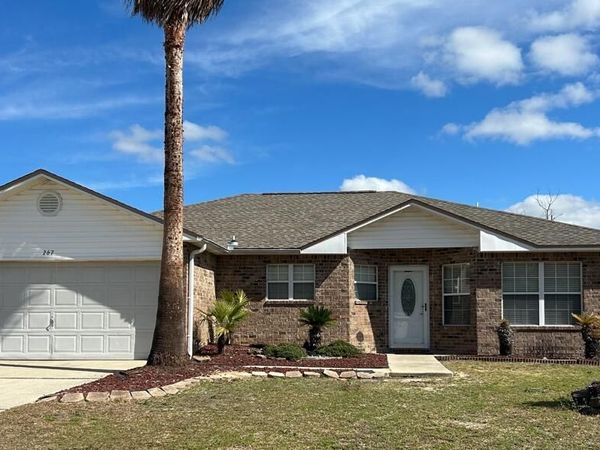 267 Limestone Circle, Crestview, FL 32539